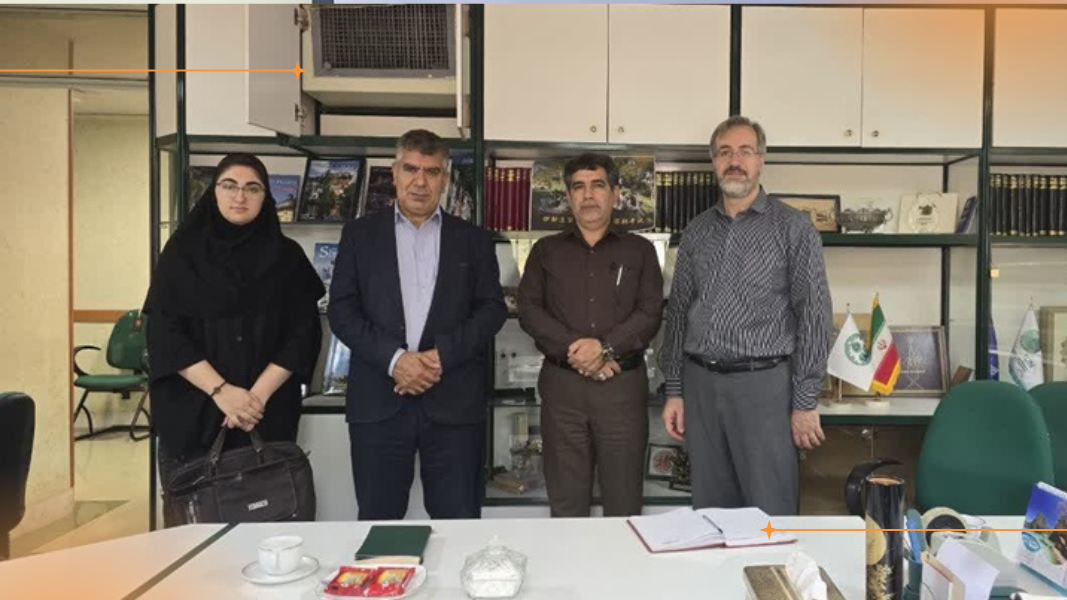 تشکیل کمیته مشترک «روابط بین‌الملل و صنعت» در دانشگاه اصفهان با هدف توسعه همکاری‌های فناورانه و بین‌المللی